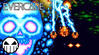 Truxton (Evercade - Toaplan Arcade 1) Gameplay