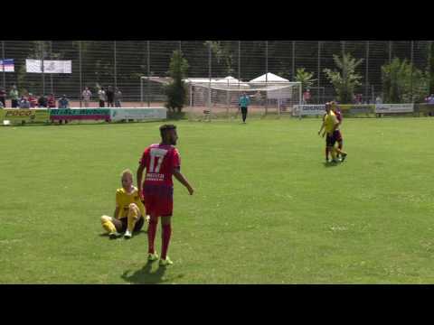 Mitschnitt: VfR Krefeld - KFC Uerdingen (11.07.2015)