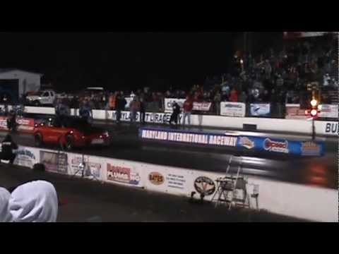 Boostin Performance Devin Schultz Red Demon Talon 8.74 @ 167