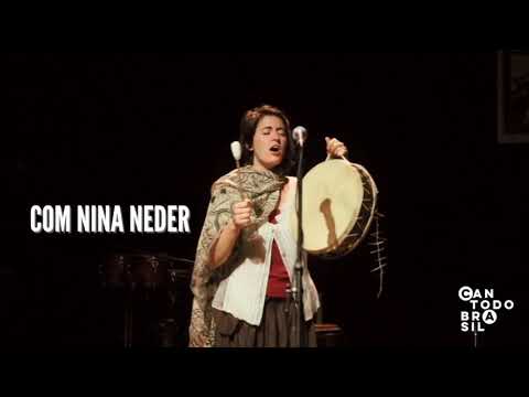 Canto Con Caja: Voz e Presença | com Nina Neder