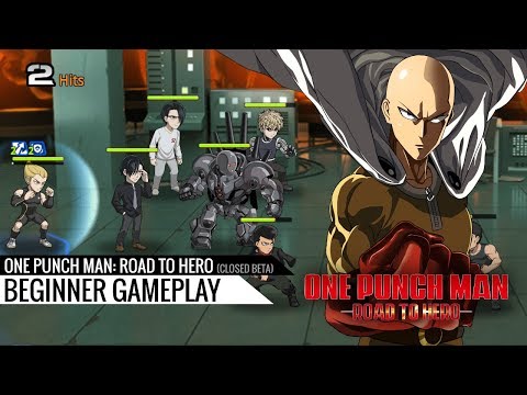 Видео One Punch Man: Road To Hero #2