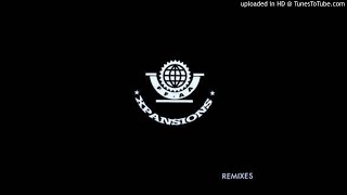 F.F.A.A. - Xpansions (Remixes) - 12'' - 1991
