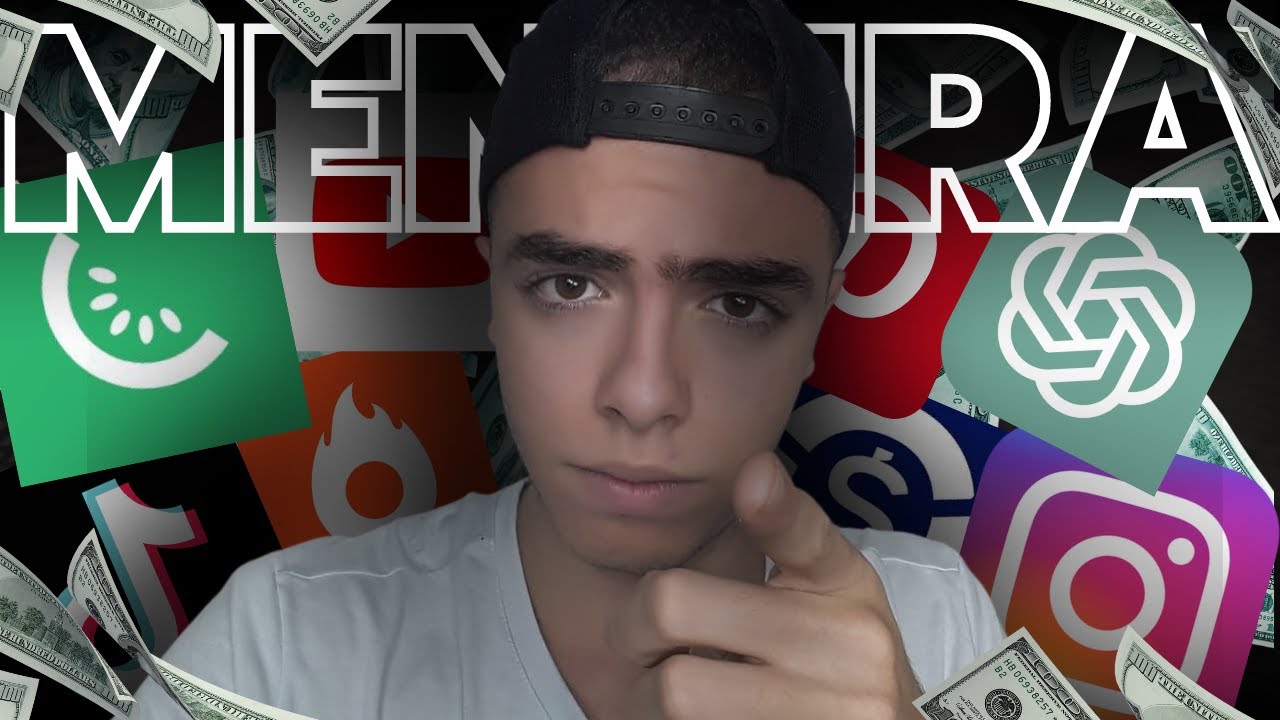 É IMPOSSIVEL GANHAR DINHEIRO COM A INTERNET!!