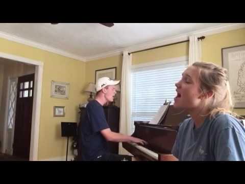 Orphans 2016 rehearsal