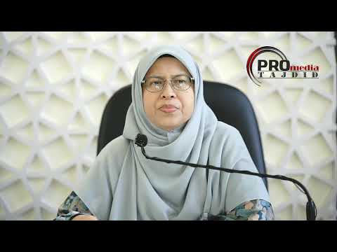 (LIVE) 22-10-2023 Prof Madya Dr Roshimah Shamsudin: Petunjuk Nabawi Bagi Hati