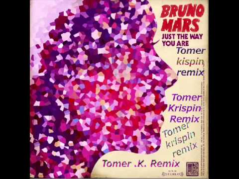 Bruno Mars - Just The Way You Are (Tomer krispin remix)