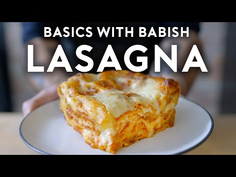 Ultimate Lasagna