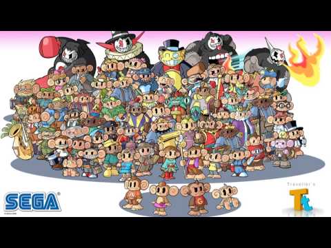 Super Monkey Ball Adventure Playstation 2