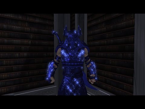 DCUO Temporal Chroma Material