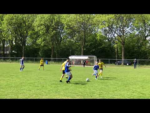 DCS JO 12-1 vs Woezik JO12-1