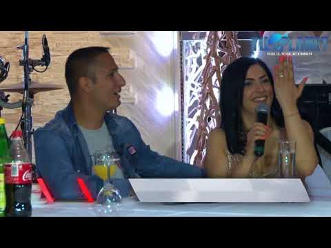 Nadica Ademov i Eljez Sabani - Emisija Na kafi kod