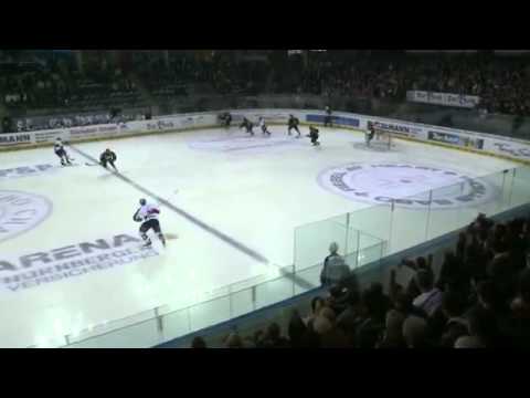Nürnberg Ice Tigers - Adler Mannheim 08.03.2013 Zusammenfassung
