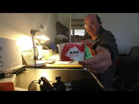 MongoTV_6181 - Min Aftensmad - RISDESSERT Med JORDBÆRSAUCE