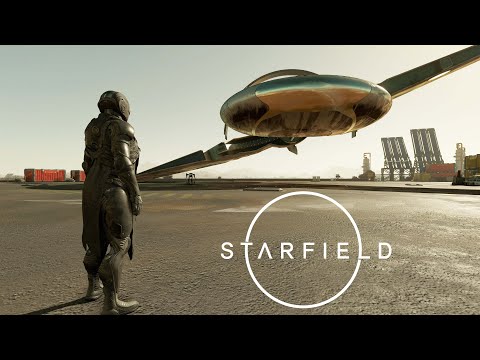 STARFIELD - Gameplay Walkthrough Part 23