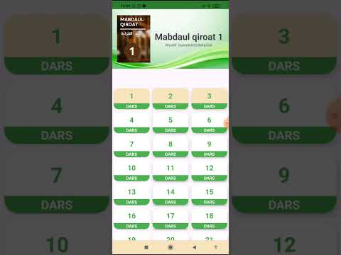 Mabdaul qiroat