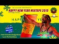 Happy New Year Mixtape 2019 Feat. Chronixx, Jah Cure, Morgan Heritage, Chris Martin, (January 2019)