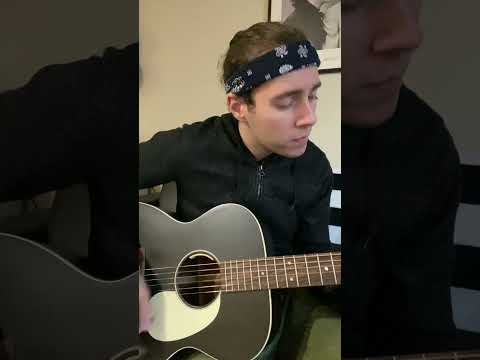 The Forgotten by Green Day - 245/365 Days of Covers - Lucid Illusions #shorts