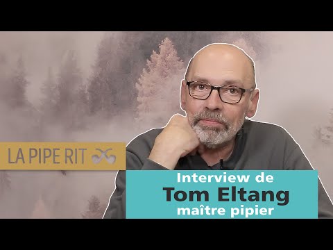 Interview avec Tom Eltang, maître pipier danois
