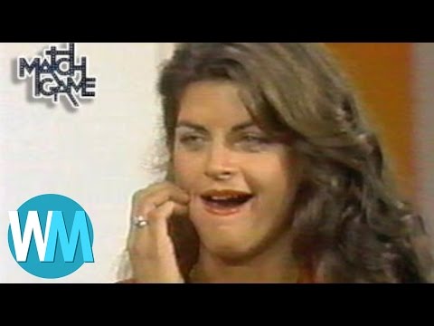 Top 10 Celebrities Who Were On Game Shows Before They Were Famous