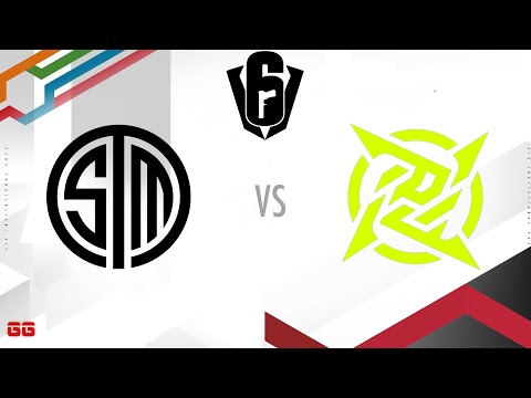 Left Stunned! | TSM vs NiP  | Six Invitational 2022 Highlights