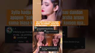 Download lagu Syifa hadju make up bold #fortnite #foryou #foryoupage mp3