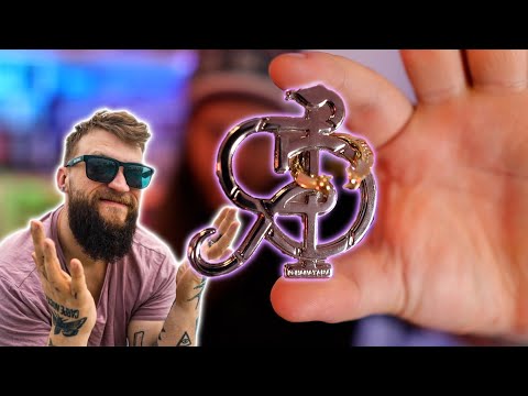 Solving The PUZZLE MASTER Chris Ramsay PUZZLE!!