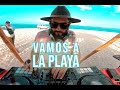 Vamos a la PLAYA / LIVE (pa' escuchar en la playa, en la carne asada o pa' tomar) | Dj Ricardo Muñoz