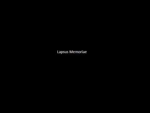 Lapsus Memoriae - Run to your selfishness [Melodic/Depressive Black Metal]