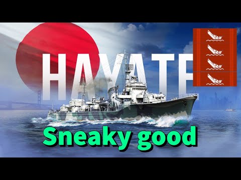 Hayate first impressions...better than I thought #wowslegends