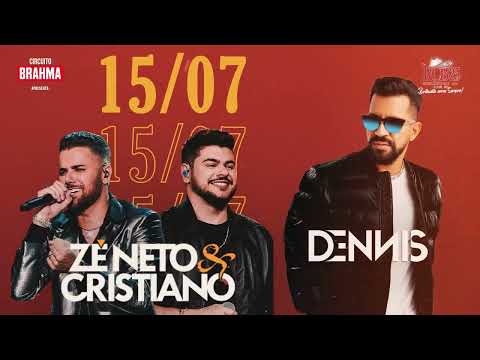 Rio Preto Country Bulls 2023 - Dennis e Zé Neto & Cristiano