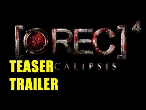 [REC] 4 Apocalypse Teaser Trailer