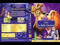 Debut De Walt Disney S La Belle Et Le Clochard Film 1955 DVD UK