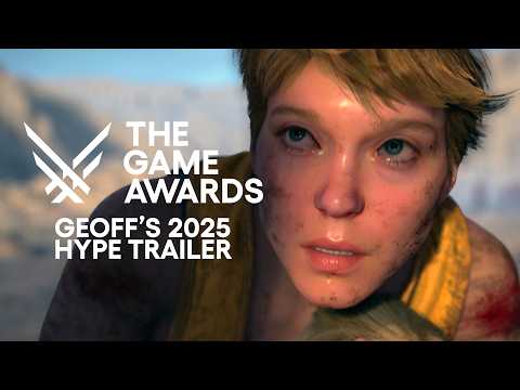 Geoff's Hype Trailer for THE GAME AWARDS