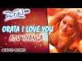 Orata I Love You Adu Hyanga Audio Song SPB M D Pallavi K Kalyan Jhankar Music