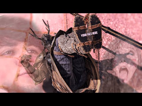 Give warmommy what she wants