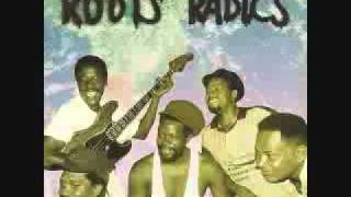 Roots Radics - World Peace Dub