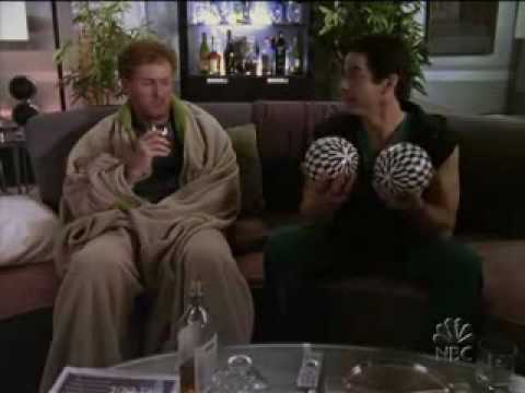 Scrubs - Ted's band (The Worthless Peon)