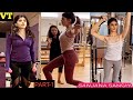 Sanjana Sanghi HOT WORKOUT P 1 VT