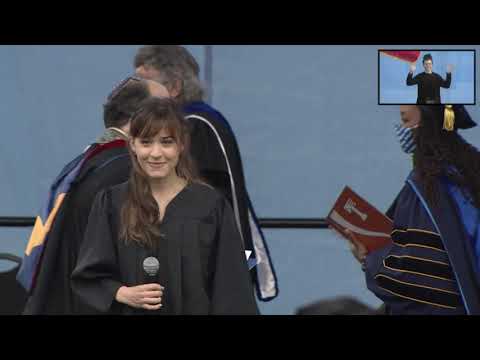 Spring 2021 Commencement - Saturday May 1st 9am COE FCOP