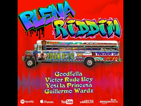 GUILLERMO WARDZ - PREDICANDO EN PLENA (PLENA RIDDIM)