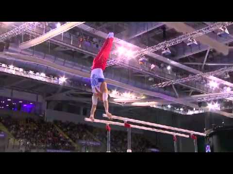 David Belyavskiy (RUS) PB AA World Cup Glasgow 2016