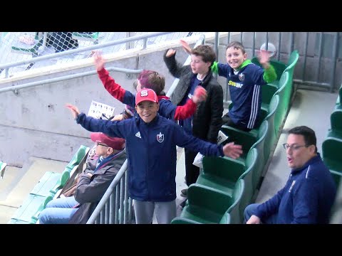 NCFC romps Louisville City, 4-1, in season opener