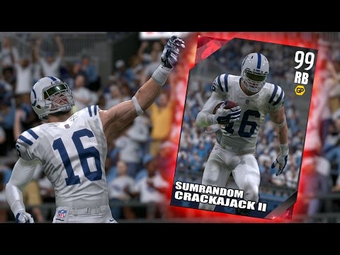 PLAYING LIKE WERE 99 OVERALL!!- MADDEN 17 CAREER MODE- S6 WEEK 9