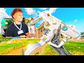 New All White SAUG Is SO BEAUTIFUL On Rebirth Island🥹