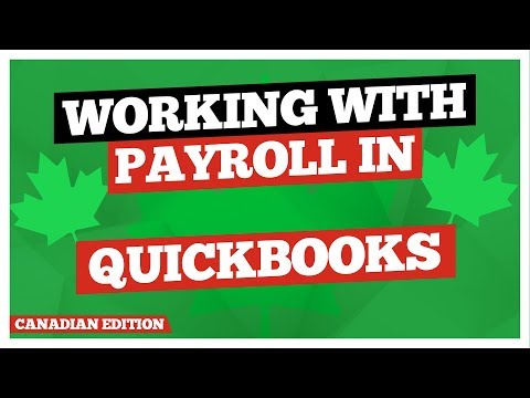 QuickBooks Desktop Canadian Edition Setting Up Your Company File with this Quickbooks Tutorial