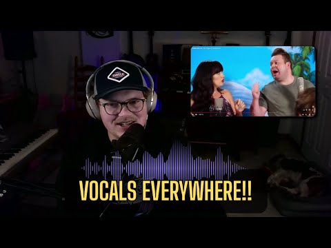 Vocal Coach Reacts: Moana Medley - VoicePlay Feat. Rachel Potter