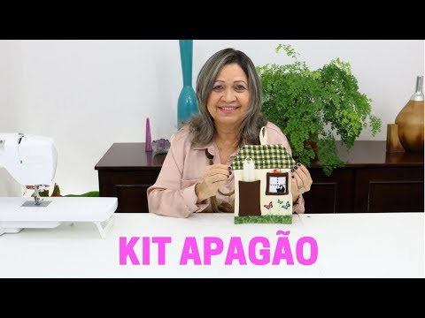 KIT APAGÃO - NÃO DEIXE FALTAR NA SUA CASA - COMO FAZER PASSO A PASSO - Lu Lampert