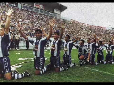 Una Pelota de Trapo - ALIANZA LIMA