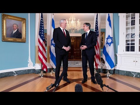 واشنطن تتعهد دعم رئيس وزراء إسرائيل المقبل أيا كان وتؤكد عزمها تزويد "القبة الحديدية" بالذخائر