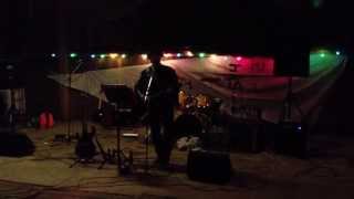 Stompin&#39; John - Lady K.D. Lang @ A Barn In Frankford, Ontario